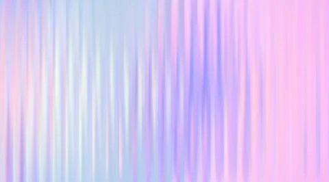 Vector Blurred holographic gradient background. Ribbed glass texture. Stock Illustration
