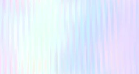 Vector Blurred holographic gradient background. Ribbed glass texture. Stock Illustration