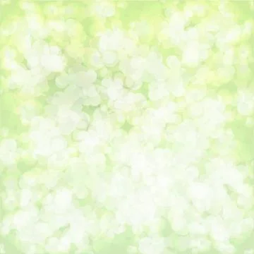 Vector bokeh background Stock Illustration