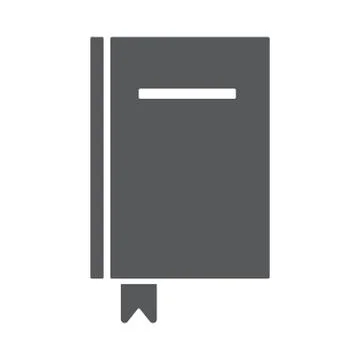 Vector book icon Stock Illustration