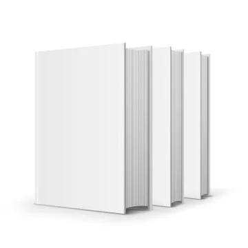 Vector books Stock Illustration