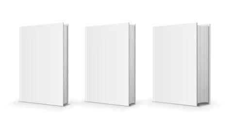 Vector books Stock Illustration