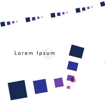 Vector box backgrounds with pastel colors , Abstract background vector can be 스톡 일러스트