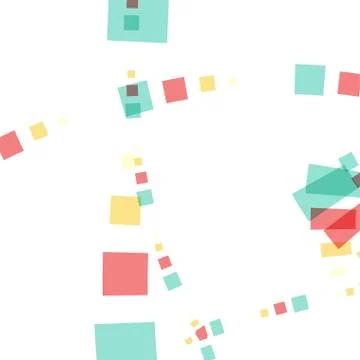 Vector box backgrounds with pastel colors , Abstract background vector can be 스톡 일러스트
