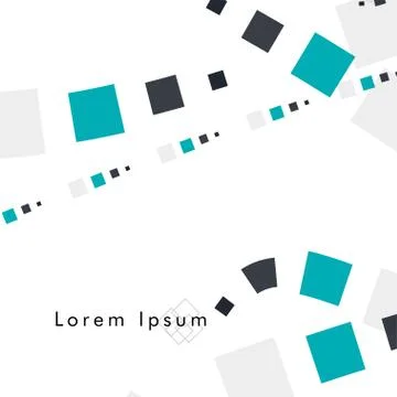 Vector box backgrounds with pastel colors , Abstract background vector can be 스톡 일러스트