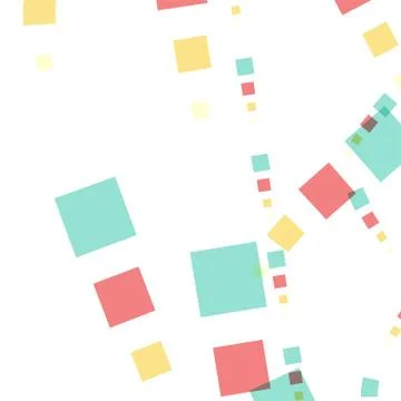 Vector box backgrounds with pastel colors , Abstract background vector can be 스톡 일러스트