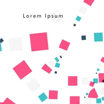 Vector box backgrounds with pastel colors , Abstract background vector can be 스톡 일러스트