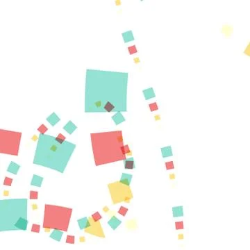 Vector box backgrounds with pastel colors , Abstract background vector can be 스톡 일러스트