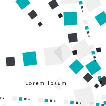 Vector box backgrounds with pastel colors , Abstract background vector can be 스톡 일러스트