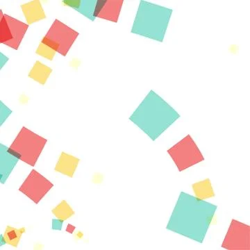 Vector box backgrounds with pastel colors , Abstract background vector can be イラスト素材