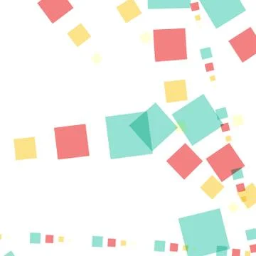Vector box backgrounds with pastel colors , Abstract background vector can be 스톡 일러스트