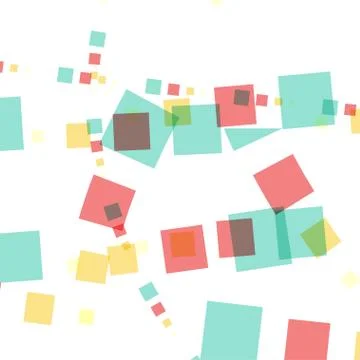 Vector box backgrounds with pastel colors , Abstract background vector can be 스톡 일러스트