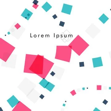 Vector box backgrounds with pastel colors , Abstract background vector can be 스톡 일러스트