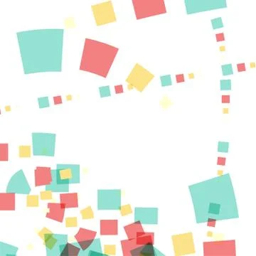 Vector box backgrounds with pastel colors , Abstract background vector can be 스톡 일러스트