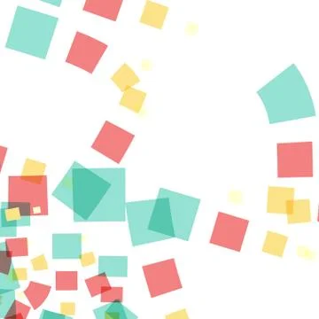 Vector box backgrounds with pastel colors , Abstract background vector can be イラスト素材