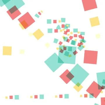 Vector box backgrounds with pastel colors , Abstract background vector can be 스톡 일러스트