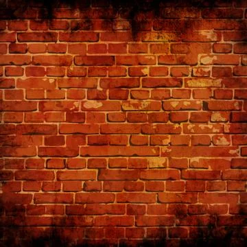 Vector brick wall texture illustration, brick wall pattern 스톡 일러스트
