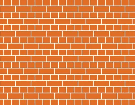 Vector brick wall vector of a red brick wall background Copyright: xZoonar... Stock Photos