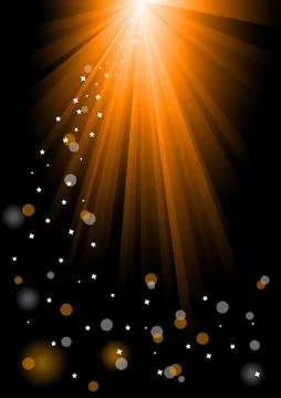 Vector bright background Illustrazione stock