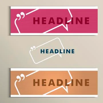 Vector bright colors on a gray background Stock Illustration