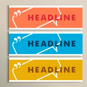 Vector bright colors on a gray background Stock Illustration