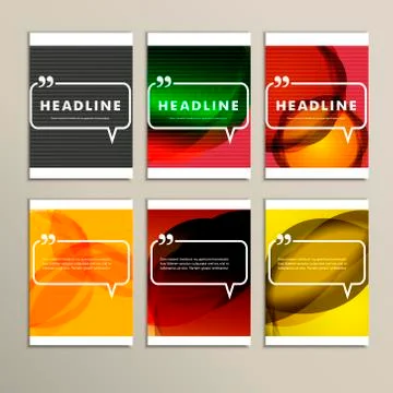 Vector bright spots on a colored background Stock Illustration