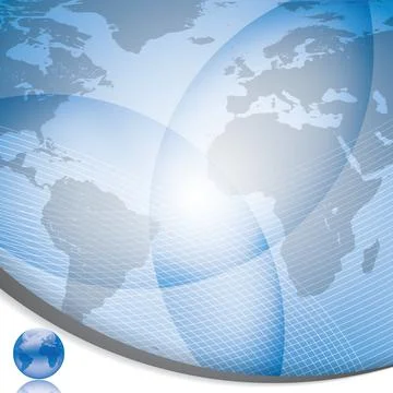 Vector Brochure Layout Design Template Stock Illustration