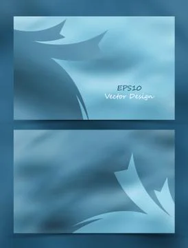 Vector brochure template Illustrazione stock