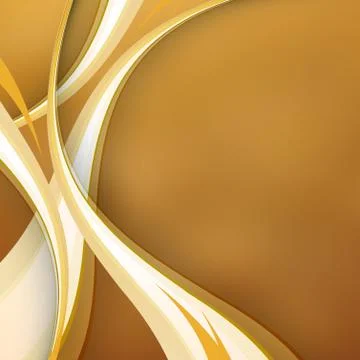 Vector brochure template Stock Illustration