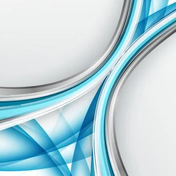 Vector brochure template Stock Illustration