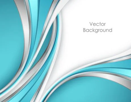 Vector brochure template Stock Illustration