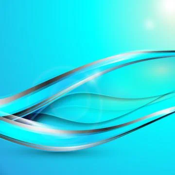 Vector brochure template Stock Illustration