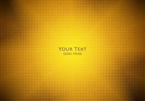 Vector brochure template Stock Illustration