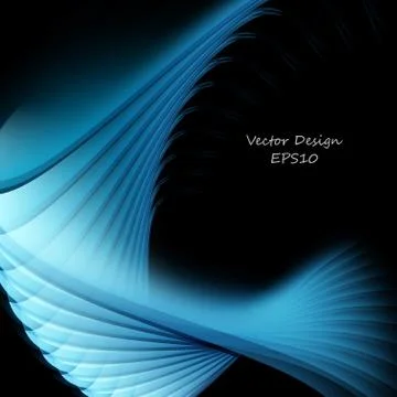 Vector brochure template Stock Illustration