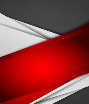 Vector brochure template Illustrazione stock