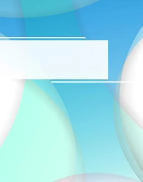 Vector brochure template Stock Illustration