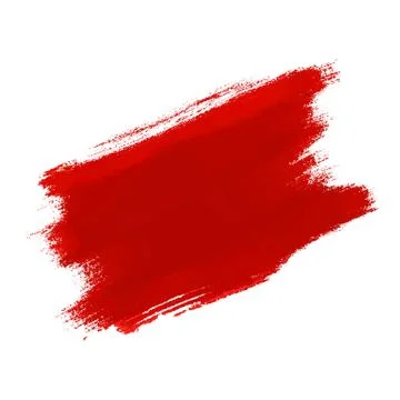 Vector Brush Stroke Stock Illustration