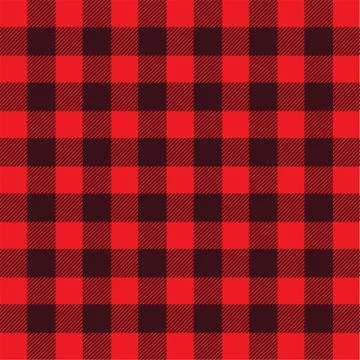 Vector buffalo plaid Stock Illustration