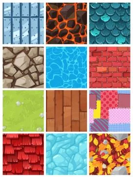Vector building background wall texture architecture brickwall or stonewall with Illustrazione stock