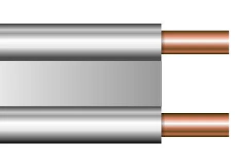 Vector Cable Illustration
