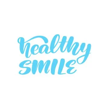 Vector calligraphy illustration isolated on white background. Stock Illustration