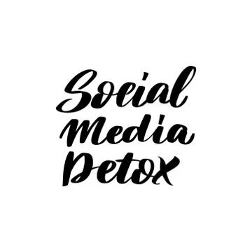 Vector calligraphy illustration isolated on white background. Stock Illustration