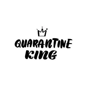 Vector calligraphy illustration isolated on white background. Stock Illustration