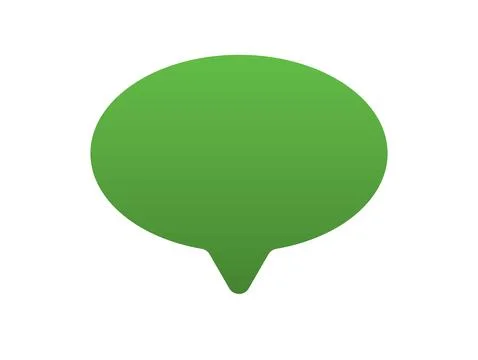 Vector callout icon Talk remark quotation frames Stock Illustration