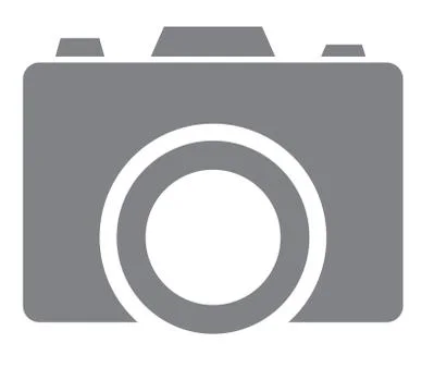 Vector Camera Icon Stock Illustration