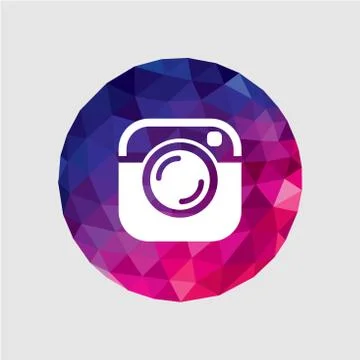 Vector camera icon Stock Illustration