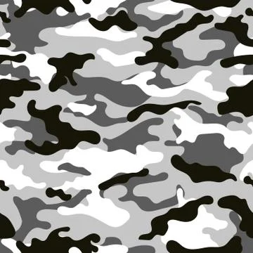 Vector camouflage pattern for army. camouflage military pattern Stock Illustration