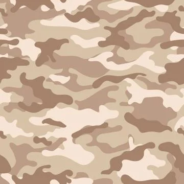 Vector camouflage pattern for army. camouflage military pattern Stock Illustration