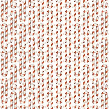 Vector Candy and Lollipop Seamless Pattern 스톡 일러스트