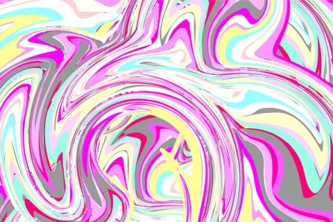 Vector caramel texture Stock Illustration